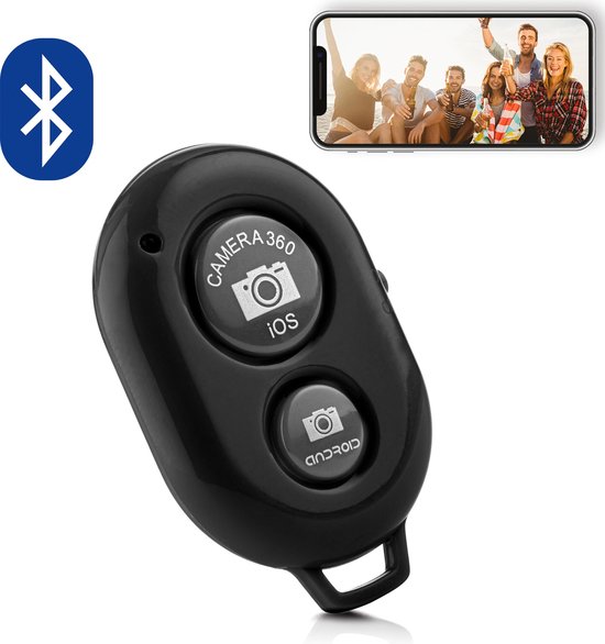 draadloze afstandsbediening voor smartphone camera