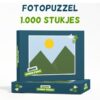 Fotopuzzel 1000 stukjes