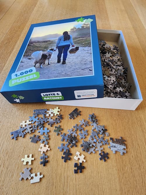 Foto puzzel diane weuts