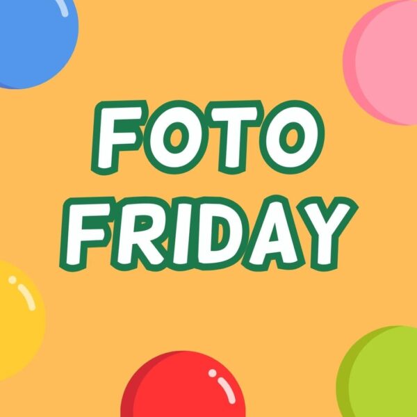 Foto Friday - editie 1