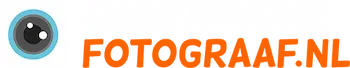 Smartphone fotograaf logo diapositief