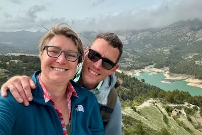 saskia weijman en robbert noteboom