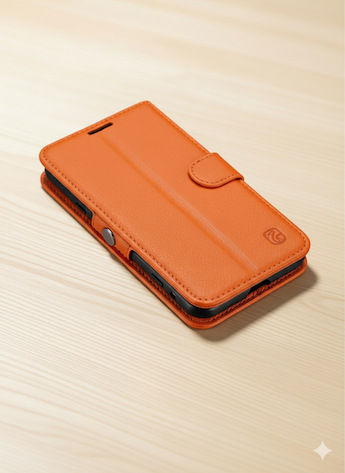 Handig smartphone hoesje