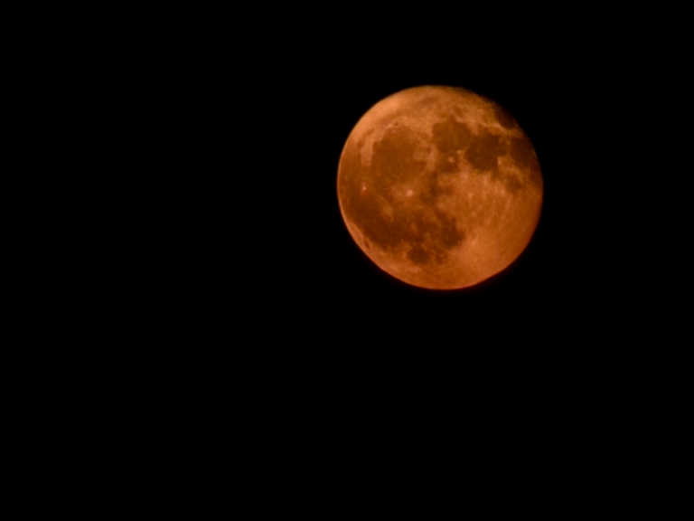 maan fotograferen met je smartphone camera