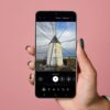 Fotobewerking Android